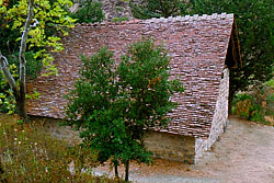 Theoskepasti Chapel